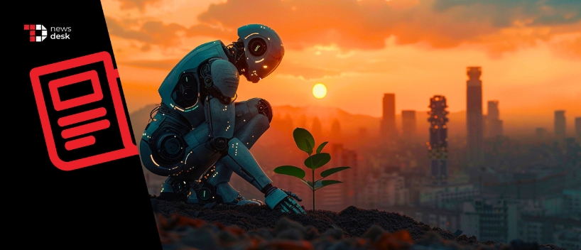 TechDogs-"AI Adoption: From Pharmaceutical & Ecommerce To Gaming, Filmmaking & Research" TechDogs-"AI Adoption: From Pharmaceutical & Ecommerce To Gaming, Filmmaking & Research"