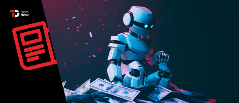 TechDogs-"CoreWeave-Core Scientific $9B Buy & Capgemini-WNS $3.3B Buy Comes Amid AI Woes" TechDogs-"CoreWeave-Core Scientific $9B Buy & Capgemini-WNS $3.3B Buy Comes Amid AI Woes"