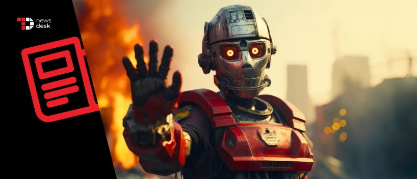 TechDogs-"AI Backlash: Companies’ Warnings, Scale AI & King Layoffs & WeTransfer’s Woes"