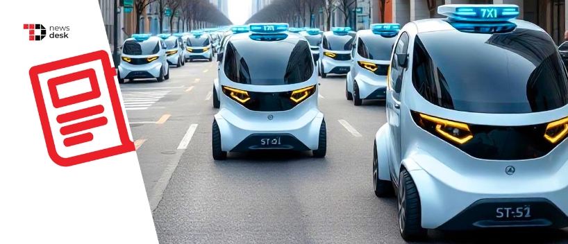 TechDogs-"Uber, Lucid & Nuro Agree A $300M, 6-Year, 20,000 Robotaxi Deal As Waymo Grows"