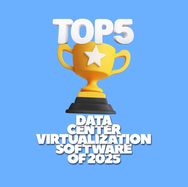 TechDogs-"Top 5 Data Center Virtualization Software Of 2025"