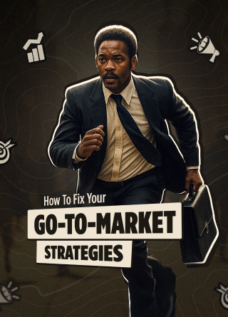 TechDogs-"How To Fix Your Go-To-Market (GTM) Strategies" TechDogs-"How To Fix Your Go-To-Market (GTM) Strategies"