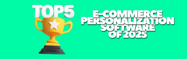 TechDogs-"Top 5 E-commerce Personalization Software Of 2025"