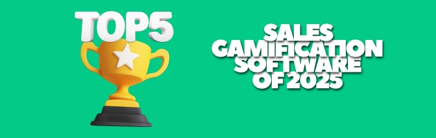 TechDogs-"Top 5 Sales Gamification Software Of 2025"