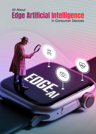 TechDogs-"All About Edge Artificial Intelligence In Consumer Devices" TechDogs-"All About Edge Artificial Intelligence In Consumer Devices"