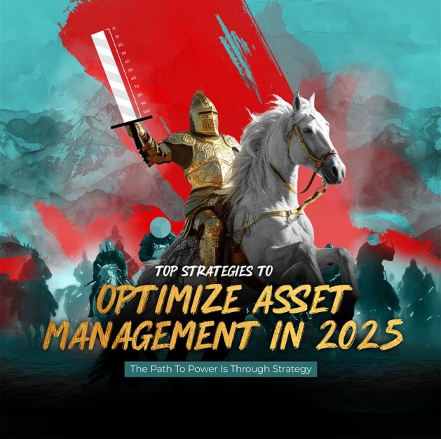 TechDogs-"Top Strategies To Optimize Asset Management In 2025"
