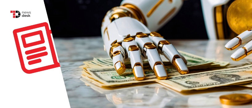 TechDogs-"Anthropic's Claude & OpenAI's ChatGPT Get Finance & Analytics Features & More" TechDogs-"Anthropic's Claude & OpenAI's ChatGPT Get Finance & Analytics Features & More"