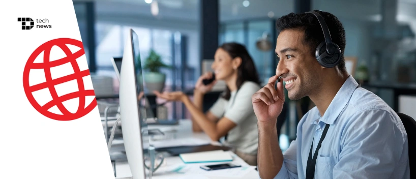 TechDogs-"Calabrio Redefines Performance Management With New Solution At CCW Las Vegas 2025" TechDogs-"Calabrio Redefines Performance Management With New Solution At CCW Las Vegas 2025"