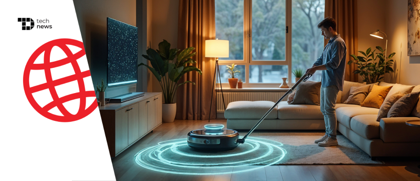 TechDogs-"3I Announces Prime Day 2025 Sale On Flagship And All-New Robot Vacuums"