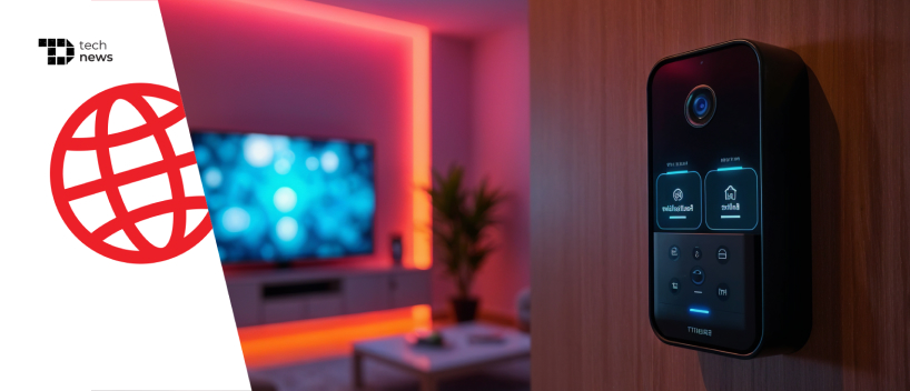 TechDogs-"Aqara Smart Lock U200 Lite Brings Smart Access Control To More European Households"